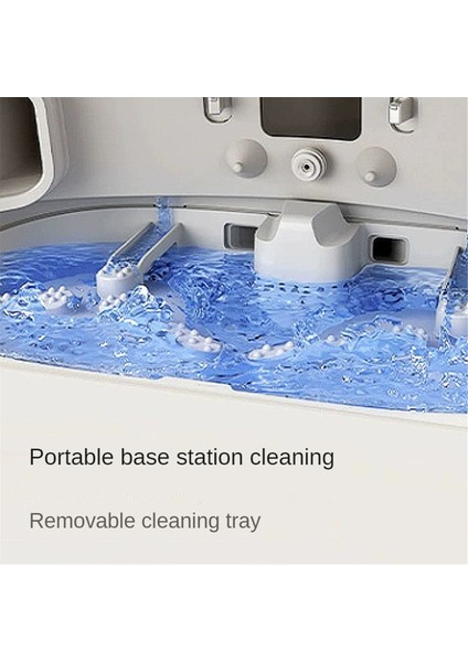 Dreame H12 Core Vakumlu Süpürge Ana Silindir Fırça Hepa Filtresi (Yurt Dışından) indirimleri