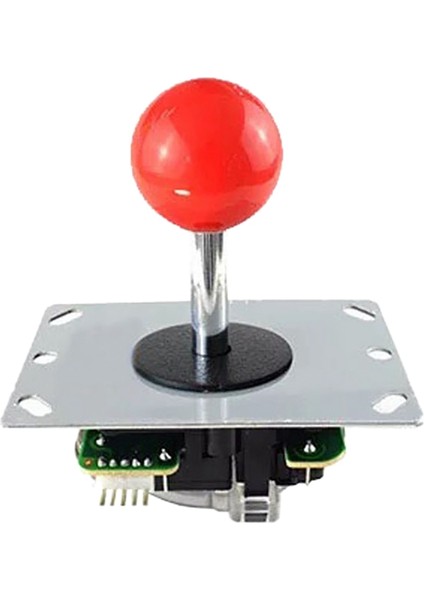 Arcade Joystick Controller Joystick Joystick ile Devre Tahtası ile Işık Olmadan 5p Pın (Yurt Dışından)