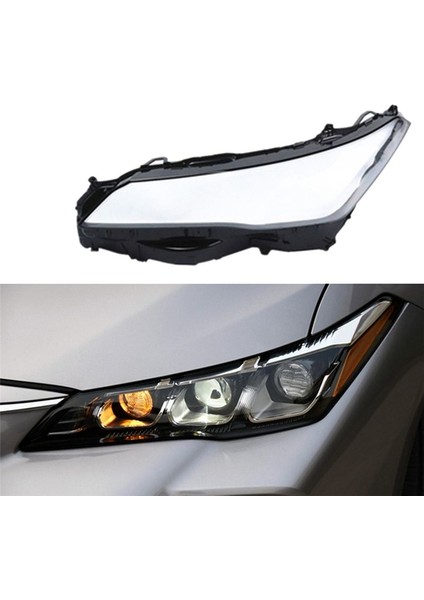 Toyota Avalon 2019-2021 Için Sol Far Kapağı Abajur Muhafazası (Yurt Dışından) indirimleri