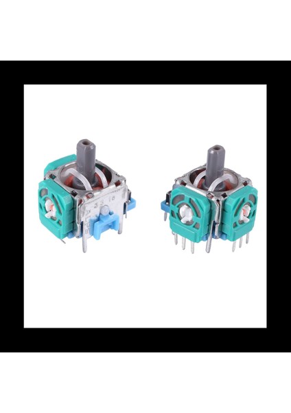 12PCS / Lot Sağ / Sol Joystick 3D Analog Çubuk Sensörü Playstation 4 Ps4 Denetleyicisi Dualshock 4 Onarım Parça (Yurt Dışından) fiyatları