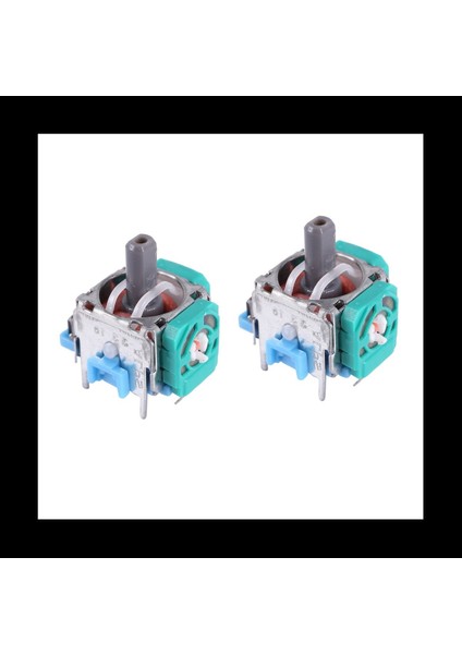 12PCS / Lot Sağ / Sol Joystick 3D Analog Çubuk Sensörü Playstation 4 Ps4 Denetleyicisi Dualshock 4 Onarım Parça (Yurt Dışından) modelleri