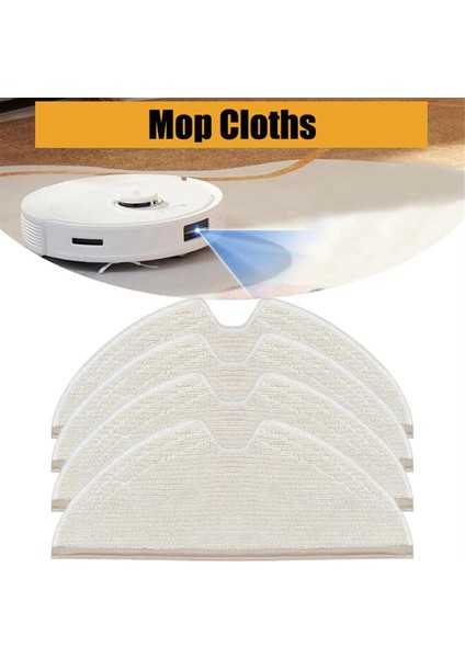 Irobot Roomba Combo I5 / I5+ / J5 + Ana Yan Fırça Hepa Filtresi Için (Yurt Dışından) fırsatları