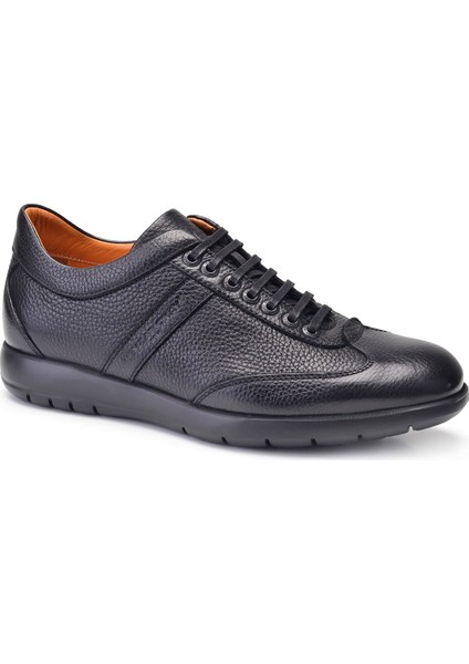 Siyah Erkek Klasik Ayakkabı