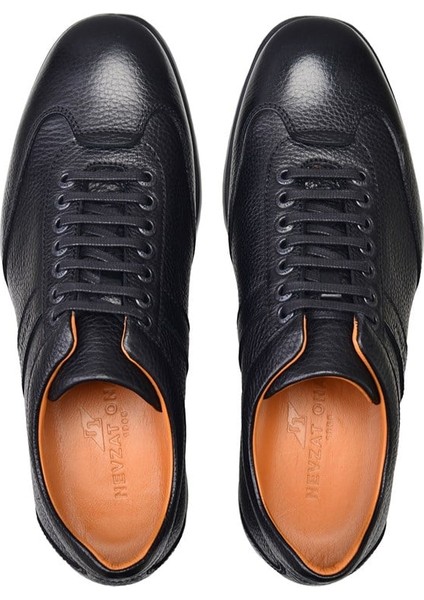 Siyah Erkek Klasik Ayakkabı