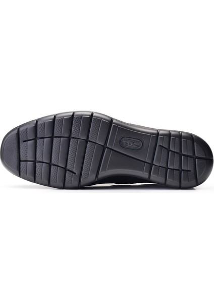 Siyah Erkek Klasik Ayakkabı