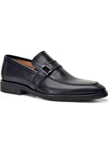 Siyah Günlük Erkek Loafer Ayakkabı indirimleri