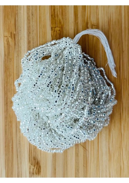 Renk No:18. Kum Boncuk Çekoslovakya, Adana, Hapishane Işi, Iğne Oyası ve Işleme Boncuğu 12DIZI fiyatları