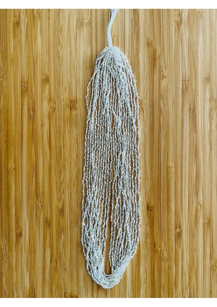 Renk No:18. Kum Boncuk Çekoslovakya, Adana, Hapishane Işi, Iğne Oyası ve Işleme Boncuğu 12DIZI fırsatları