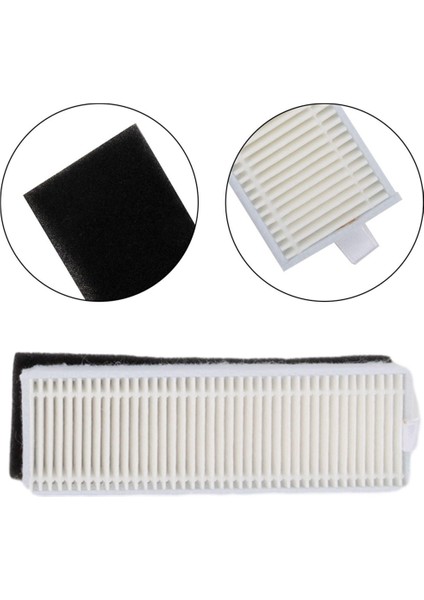 RS800 Uzaktan Kumandalı Süper Sessiz Robot Süpürge Siyah,b (Yurt Dışından) fırsatları