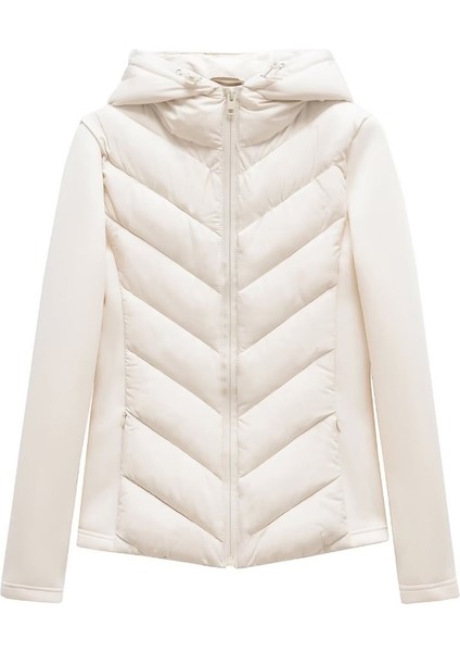 Kadın Spor Mont,hafif ve Rahat Tasarım