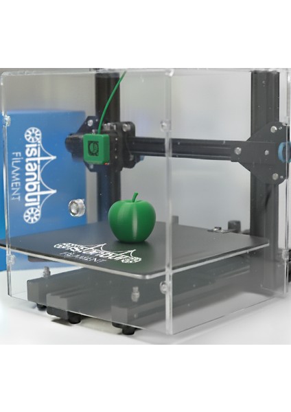 Istanbul Filament 3D Baskı Petg Filament Beyaz 1 kg Ø 1,75MM ± 0,05 mm Bambu Lab Uyumlu indirimleri