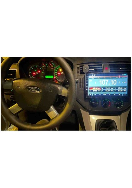 Ford C-Max 2004-2010 Uyumlu 9 Inç 2gb Ram 32GB Hafıza QLED Ekran Multimedya Android Teyp fiyatları
