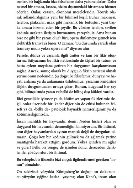 Yaşamın Trajik Duygusu - Miguel De Unamuno