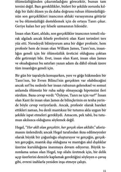 Yaşamın Trajik Duygusu - Miguel De Unamuno