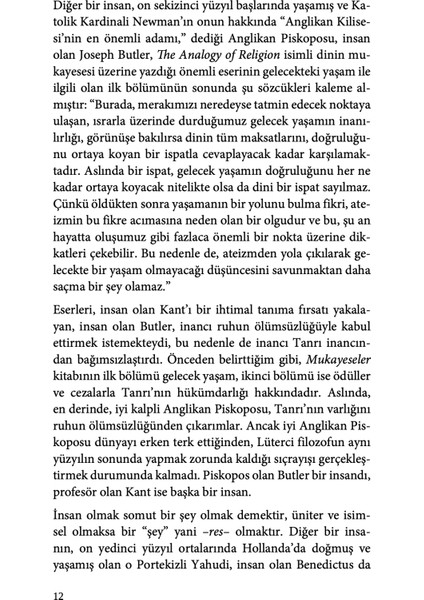 Yaşamın Trajik Duygusu - Miguel De Unamuno