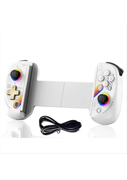 D8 Çift Salon Için Hafif Gamepad ile Mobil Streç (Yurt Dışından)