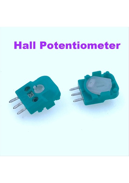 Ps5 Denetleyici Anahtar Salonu Değiştirme Salonu Analog Joystick Potansiyometre Sensör Modu Ekseni Direnç 60 Pcs (Yurt Dışından) fiyatları