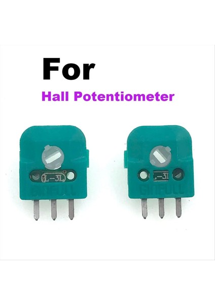 Ps5 Denetleyici Anahtar Salonu Değiştirme Salonu Analog Joystick Potansiyometre Sensör Modu Ekseni Direnç 60 Pcs (Yurt Dışından) fırsatları