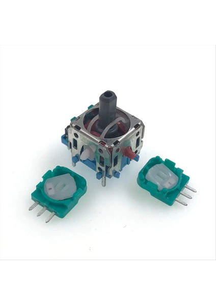 Ps5 Denetleyici Anahtar Salonu Değiştirme Salonu Analog Joystick Potansiyometre Sensör Modu Ekseni Direnç 60 Pcs (Yurt Dışından) indirimleri