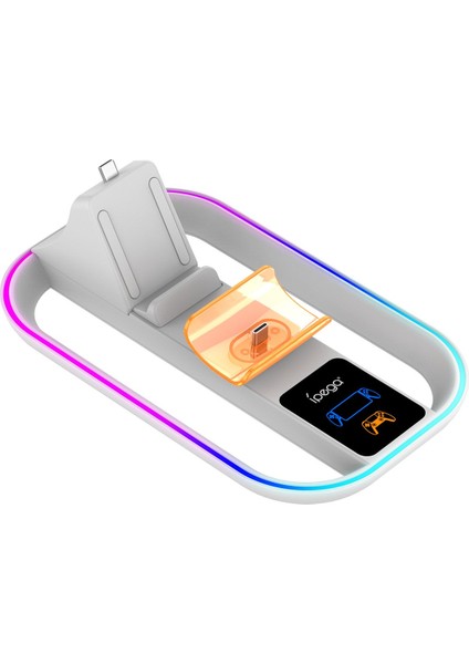 Ps5 Portal Akışı Için Ipega Ps5 Gamepad Dock Charger (Yurt Dışından) indirimleri