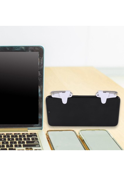 2pcs Mobil Oyun Denetleyicisi Gamepad Tetikleme Aım Düğmesi Pubg Için Joystick (Yurt Dışından) fırsatları