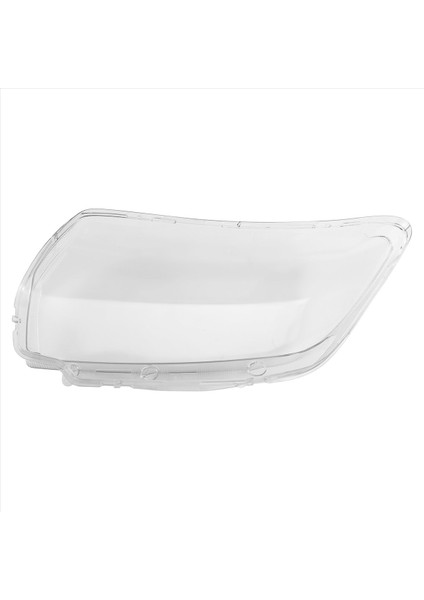 Renault Logan Sandero Için Yeni Ön Far Kapağı Cam Lens Lens Lens Lens Kabuğu 2017-2022 Far Şeffaf Kapak R (Yurt Dışından)