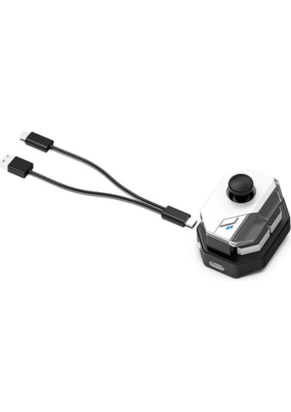 MB02 Mobile Game Joystick Android &amp Ios Için Gamepad Çok Bağlantı Type-C USB Bluetooth (Yurt Dışından)