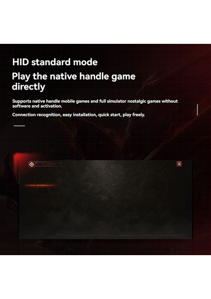 MB02 Mobile Game Joystick Android &amp Ios Için Gamepad Çok Bağlantı Type-C USB Bluetooth (Yurt Dışından) indirimleri