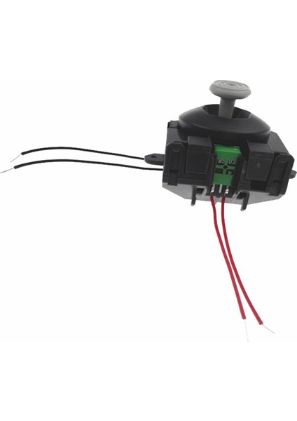 2x Yedek 3D Başparmak Çubuğu Stick Stick Joystick Controller Başparmak Çubuğu Pad Nintendo 64 N64 Denetleyicisi Için Onarım Parçaları (Yurt Dışından) modelleri