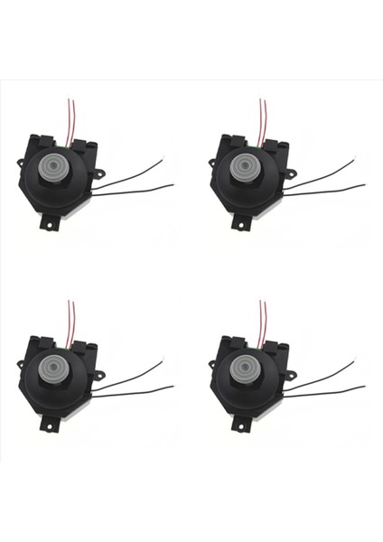 4x Yedek 3D Başparmak Çubuğu Stick Stick Joystick Controller Stumbstick Pad Nintendo 64 N64 Denetleyici Için Onarım Parçaları (Yurt Dışından)