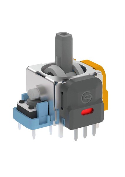 Ps4 Joysticks Salonu Elektromanyetik Hassas Ayarlanabilir Joysticks Için Yükseltilmiş 10 Pcs Joystıcks (Yurt Dışından) indirimleri