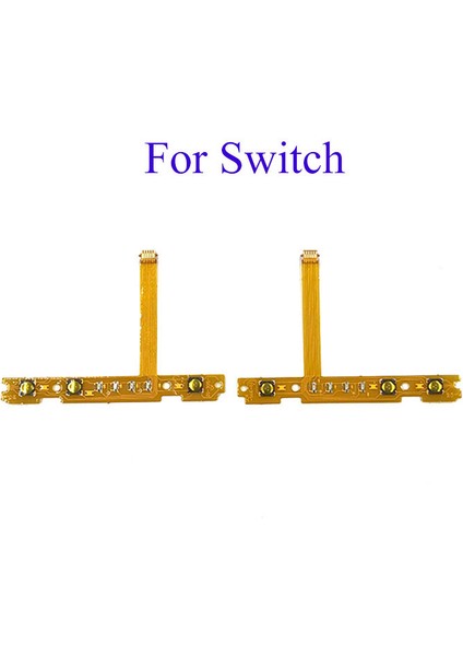 Nintendo Ns Anahtarı Için Yeni Yedek Parça Esnek Kablo Joy-Con Sol Sağ Düğme Anahtarı Esnek Kablo Sl+Sr (Yurt Dışından) fiyatları
