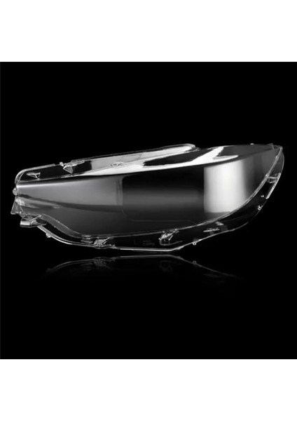 Bmw 4 Serisi M3 M4 F32 F33 F36 F80 F82 2018-2020 Lampcover Için Sol Yan Araba Far Lens Kapağı Far Gölge Kabuğu (Yurt Dışından) modelleri