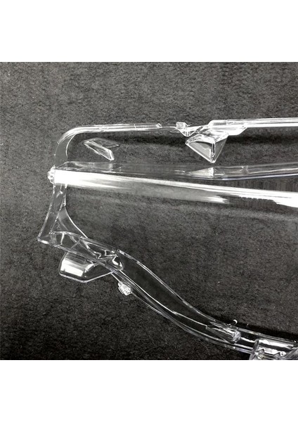 Bmw 4 Serisi M3 M4 F32 F33 F36 F80 F82 2018-2020 Lampcover Için Sol Yan Araba Far Lens Kapağı Far Gölge Kabuğu (Yurt Dışından) indirimleri