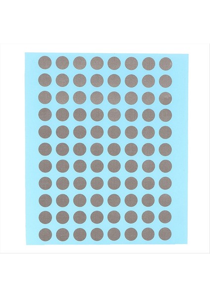 6mm Uzaktan Kumanda Düğmesi Onarım Iletken Bant Yama Oyunu Konsolu Tutamak Düğmesi Iletişim Arızası Onarımı (Yurt Dışından)