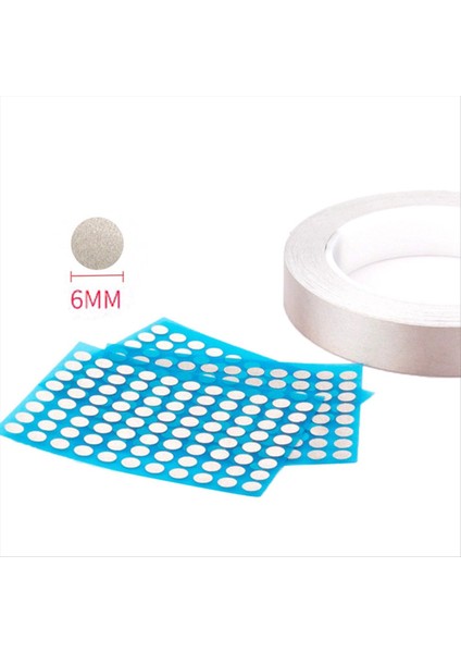 6mm Uzaktan Kumanda Düğmesi Onarım Iletken Bant Yama Oyunu Konsolu Tutamak Düğmesi Iletişim Arızası Onarımı (Yurt Dışından) indirimleri