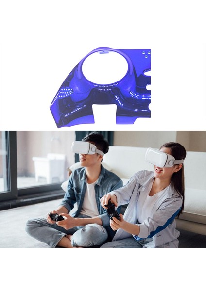 P5 Kenar Değiştirme Çerçevesi Için Gamepad P5 Elite Kavrama Elektruman Kedi Gözü Gamepad Aksesuarları E (Yurt Dışından) modelleri