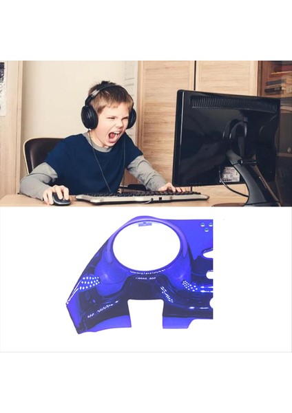 P5 Kenar Değiştirme Çerçevesi Için Gamepad P5 Elite Kavrama Elektruman Kedi Gözü Gamepad Aksesuarları E (Yurt Dışından) fırsatları