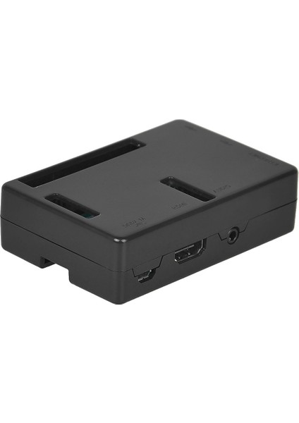 Raspberry Pi 3 Model B Vakası Raspberry Pi 3 Vakası Için Koruyucu Kasa Raspberry Pi 3 Model B Dahil Değildir (Siyah) (Yurt Dışından) modelleri