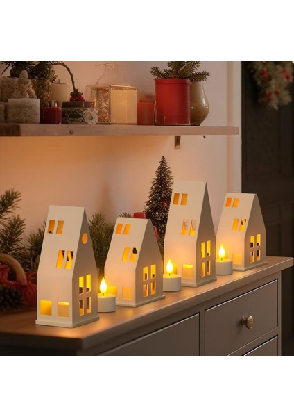 12’li Şarjlı LED Mum Seti – Uzaktan Kumandalı • Zaman Ayarlı • Titrek Alev Efekti • USB Şarj Istasyonlu fiyatları