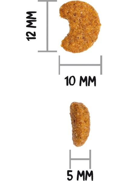 1,5 kg Hairball Yetişkin Tavuklu Kedi Maması