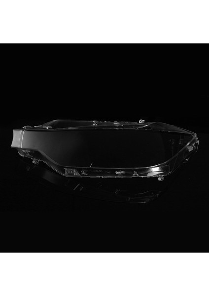 1paır Ön Lh &amp Rh Far Lens Bmw 3 Serisi F30 F31 12-15 320 328 330 340 Araba Kafası Işık Lambası Gölge Kabuğu (Yurt Dışından) modelleri