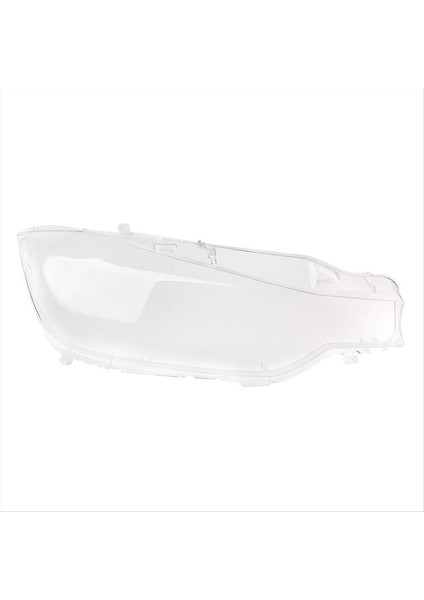 1paır Ön Lh &amp Rh Far Lens Bmw 3 Serisi F30 F31 12-15 320 328 330 340 Araba Kafası Işık Lambası Gölge Kabuğu (Yurt Dışından) fırsatları