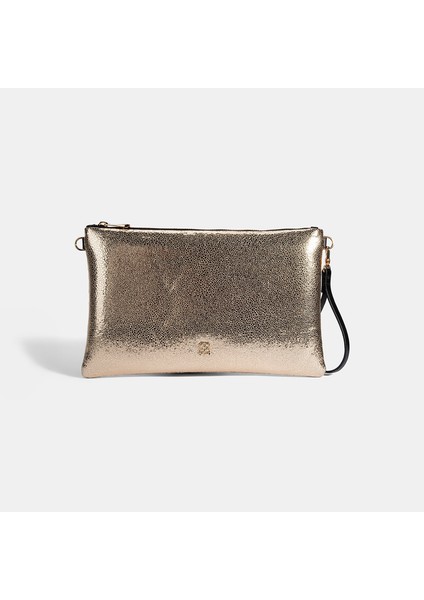 Kadın Gold Omuz Askılı Portföy Çanta fiyatları
