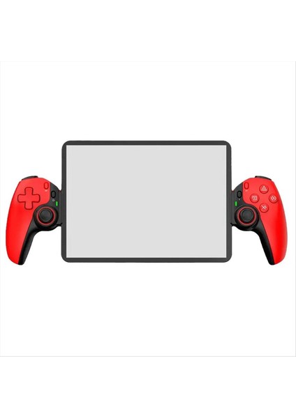 D9 Cep Telefonu Için Streç Kavrama Kablosuz Bluetooth Pc Tablet/ps3/ps4 Çift Salon Somatosensoru Gamepad Kırmızı (Yurt Dışından) modelleri