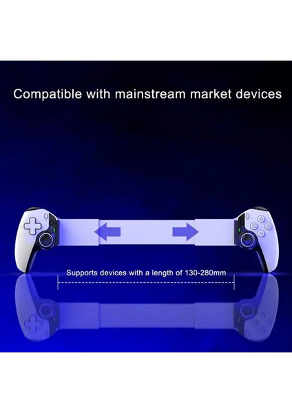 D9 Cep Telefonu Için Streç Kavrama Kablosuz Bluetooth Pc Tablet/ps3/ps4 Çift Salon Somatosensoru Gamepad Kırmızı (Yurt Dışından) indirimleri