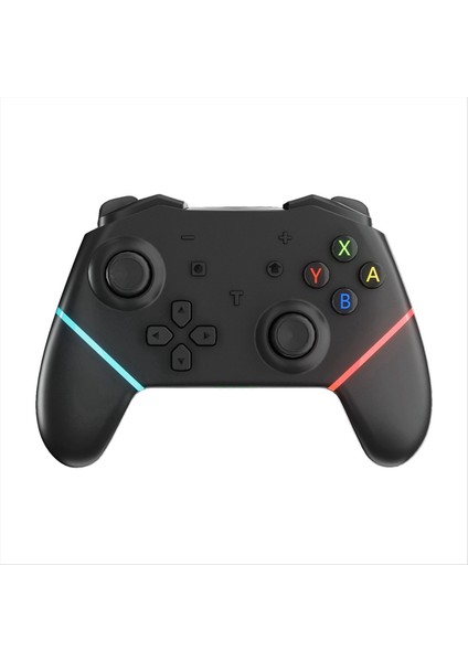 Nintend Switch/lite/steam Game Joystick Için Wireless Switch Pro Denetleyicisi Bluetooth Oyun Denetleyicisi (Yurt Dışından)