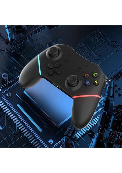 Nintend Switch/lite/steam Game Joystick Için Wireless Switch Pro Denetleyicisi Bluetooth Oyun Denetleyicisi (Yurt Dışından) modelleri
