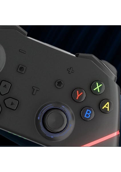 Nintend Switch/lite/steam Game Joystick Için Wireless Switch Pro Denetleyicisi Bluetooth Oyun Denetleyicisi (Yurt Dışından) fırsatları