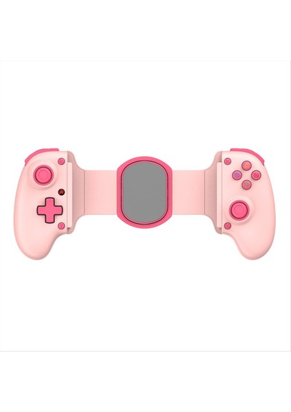 D10 Delta Ps4 Için Streç Gamepad Android Ios Tablet Switchxbox 400MAH Çok Fonksiyonlu Akış Joystick Pink (Yurt Dışından) fırsatları